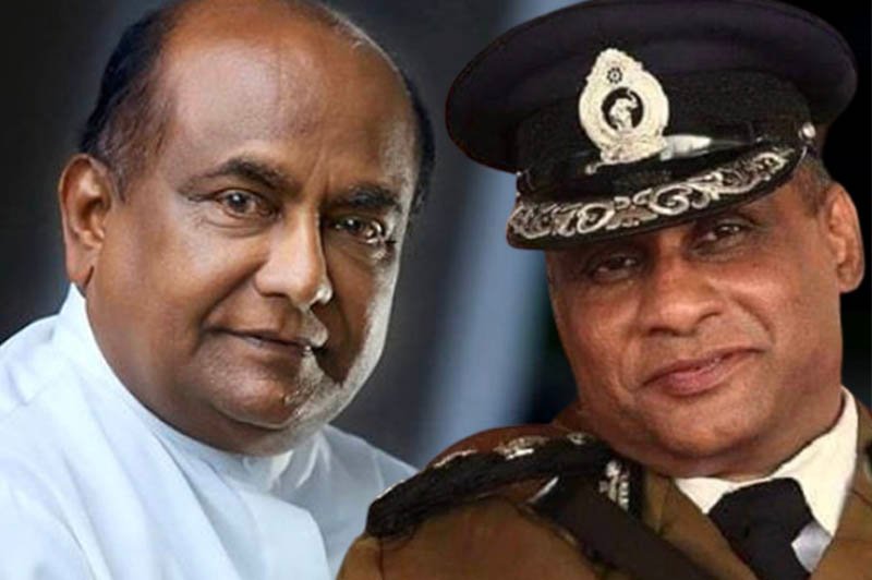 Read more about the article பொலிஸ்மா அதிபருக்கான சேவை நீடிப்பு சட்டப்பூர்வமானதா?