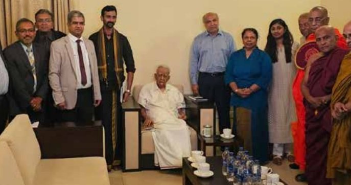 Read more about the article மூவின மக்களும் இணைந்து தீர்வை கண்டால் அது மாபெரும் வெற்றி!