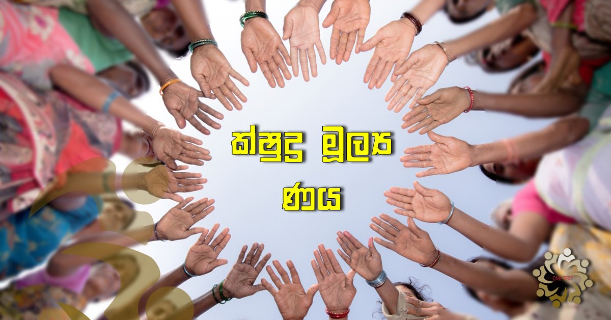 Read more about the article ණය සමාගම්වලට ඉනිමන් බඳින්න නව පනතක්..!