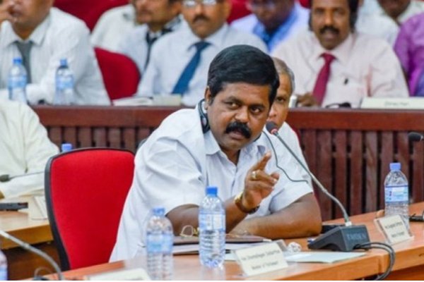Read more about the article LLRC குழுவின் அறிக்கையையே அமுல்படுத்தாத அரசின் TRC குழுவை எப்படி நம்புவது?