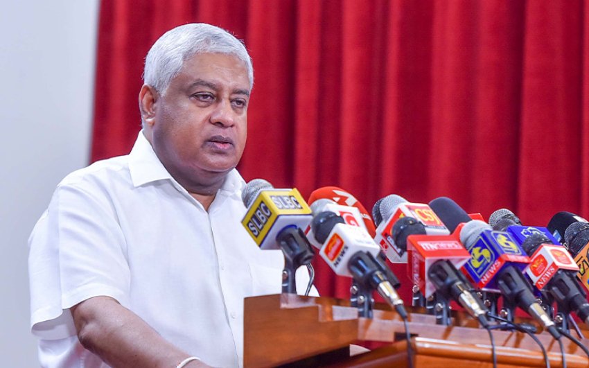 Read more about the article வெடுக்குநாறிமலை விவகாரம்: பொதுமக்கள் பாதுகாப்பு அமைச்சர் கூறுவது என்ன?
