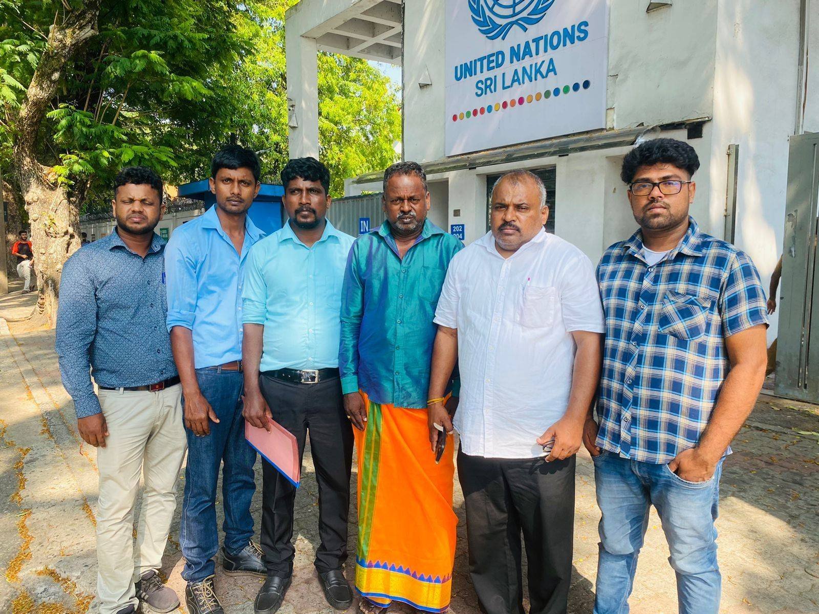 Read more about the article வழிபாட்டு உரிமை மறுக்கப்பட்டமை குறித்து ஐ.நாவில் முறைப்பாடு!