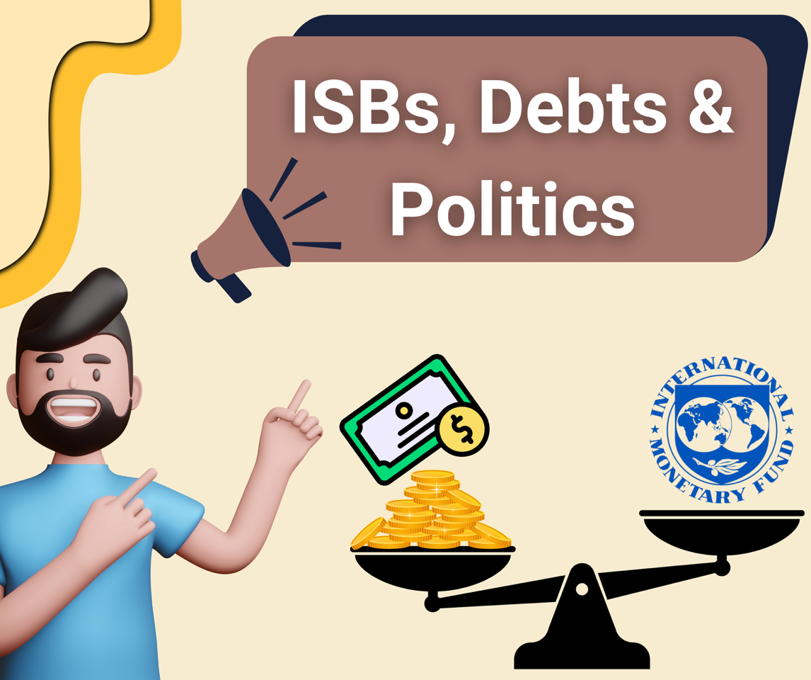 Read more about the article Sri Lanka’s Economic Crisis: The Role of ISBs, IMF, and Political Dynamics