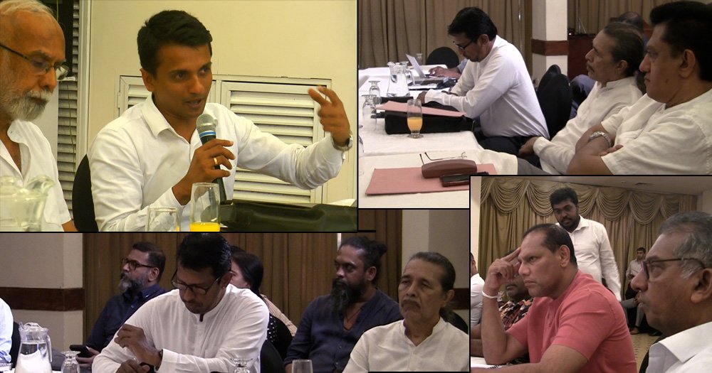 Read more about the article Sri Lanka’s Debt Crisis: A Comprehensive Discussion at Hotel Janaki Organised by OTI