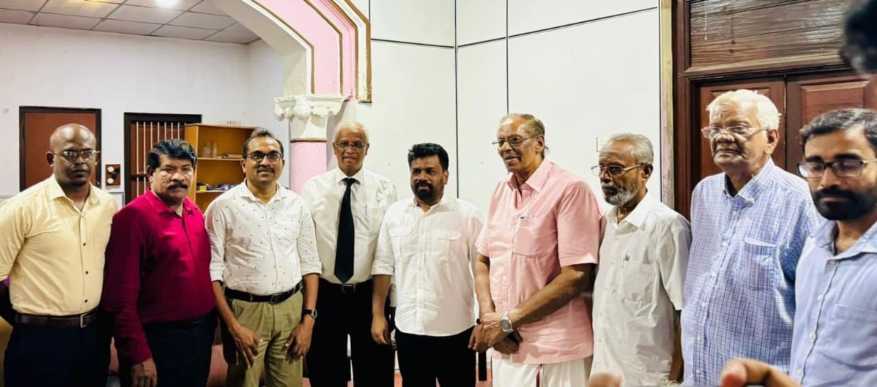 Read more about the article “இனப்பிரச்சினைக்கு புதிய அரசமைப்பு ஊடாக தீர்வு”