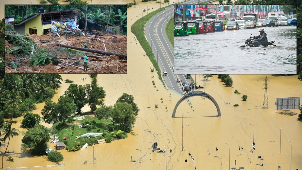Read more about the article ගංවතුර පාලනයට සැලසුම් නැතිකම ස්භාවිකද?