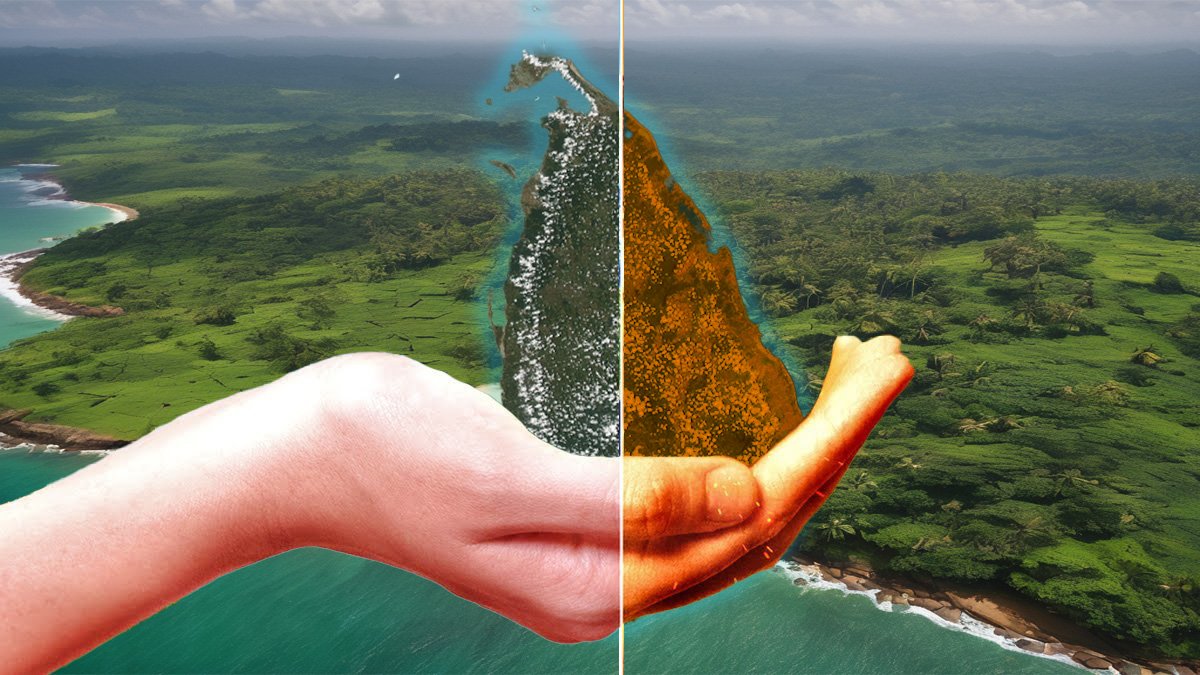 Read more about the article Sri Lanka: Navigating the Turbulent Waters of Climate Change