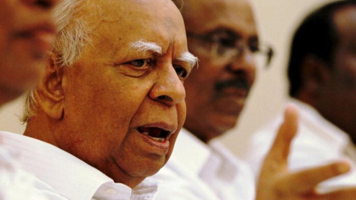 Read more about the article දෙමළ දේශපාලන ඉතිහාසයේ නොමැකෙන ලකුණ ආර්. සම්බන්ධන්..!