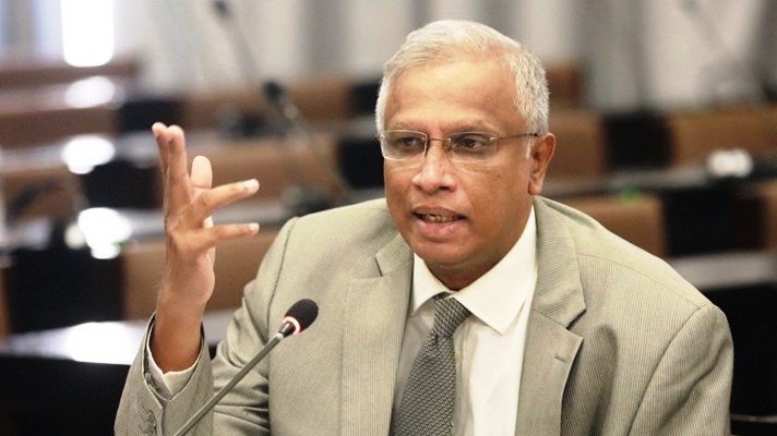 Read more about the article Speech by Hon. M.A. Sumanthiran at the OTI Public Seminar: Power Sharing for Economic Stability