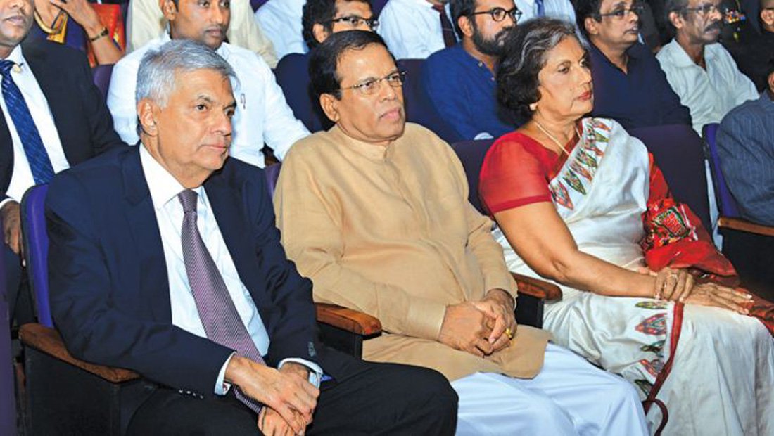 Read more about the article හිටපු ජනපතිලා – ආයෙත් ඇවිල්ලා..