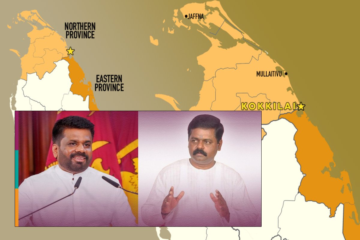 Read more about the article ළග එන ජන්දයට උතුරු නැගෙනහිර නව පෙළ ගැස්මක්