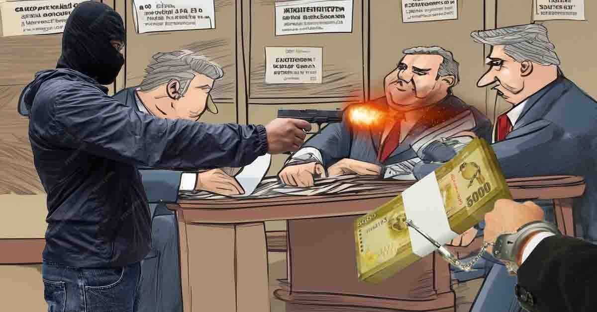 Read more about the article Crime and corruption in Sri Lanka – Will the saga, in future be complicated? 