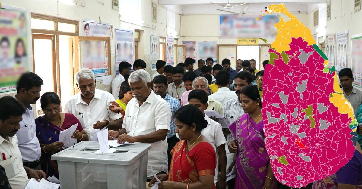Read more about the article உள்ளூராட்சி மன்றங்களுக்கான தேர்தல் ஆளும் தரப்புக்கு ஏற்பட்ட பின்னடைவு