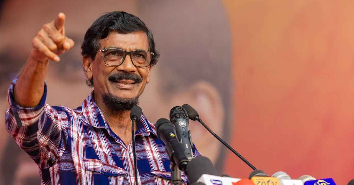 Read more about the article පළාත් සභා කල් දැමීම ප්‍රජාතන්ත්‍රවාදය කල් දැමීමකි.